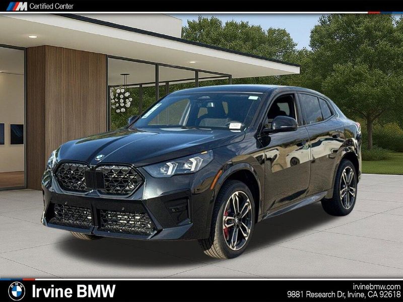 New 2026 BMW X2 xDrive28iImage 1