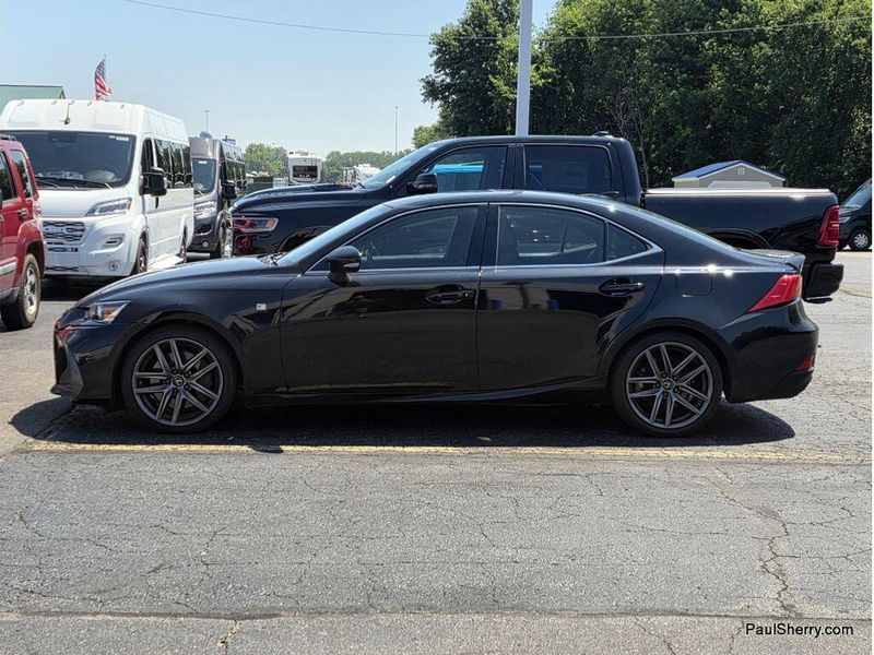 Used 2019 Lexus IS 300 F Sport