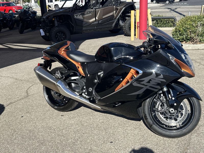 Used 2022 Suzuki HAYABUSA CA Image 10