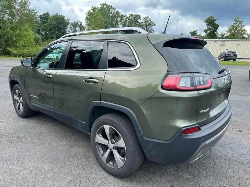 2019 Jeep Cherokee LimitedImage 15