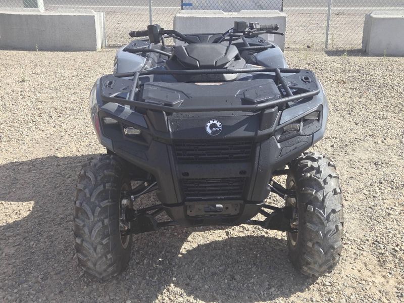 New 2026 Can-Am OUTLANDER DPS 500 