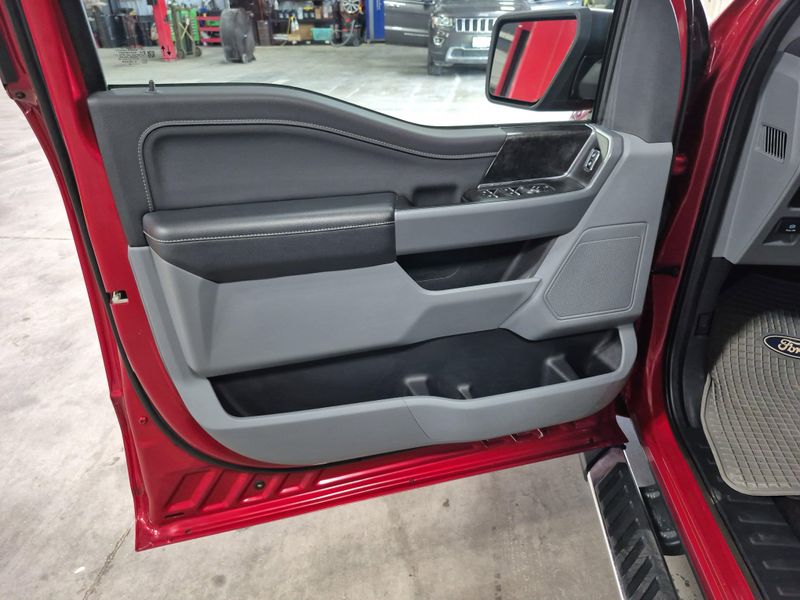 Used 2022 Ford F-150 XLTImage 22