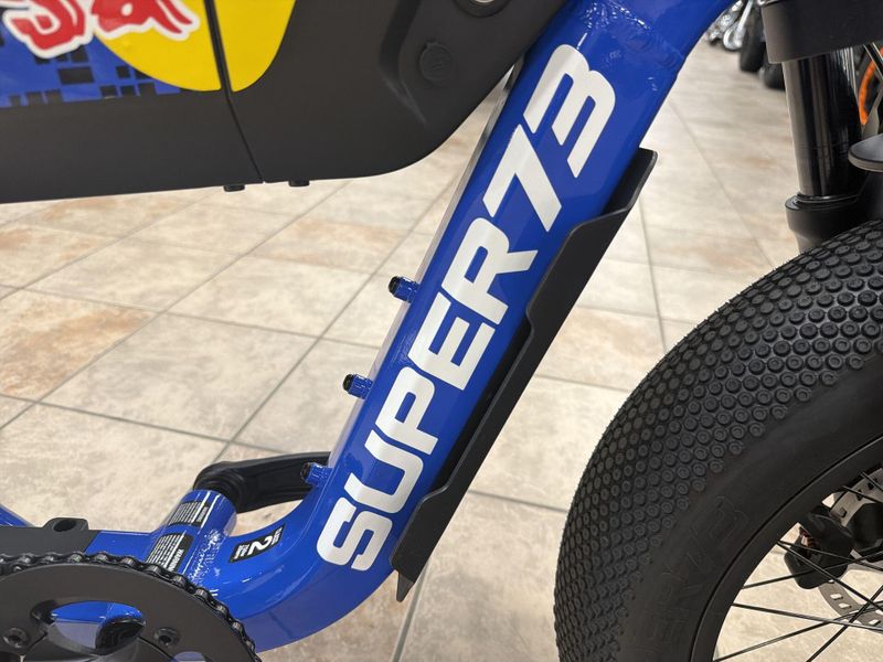 New 2026 Super73 ORACLE RED BULL RACING M1D SE Image 28