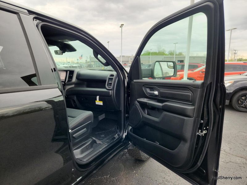 New 2026 RAM 1500 Warlock Crew Cab 4x4 5'7' Box