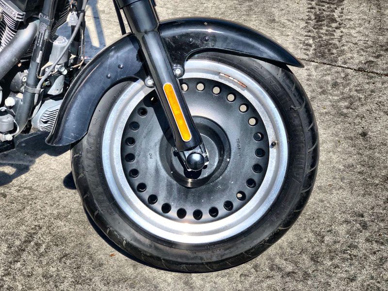 Used 2016 Harley-Davidson SOFTAIL FAT BOY S Image 19