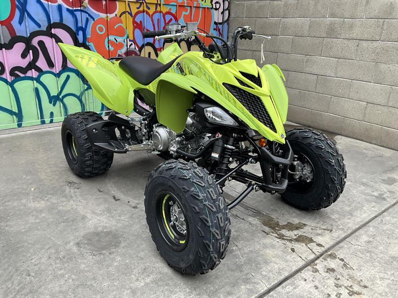 New 2026 Yamaha Raptor 700R SE Image 3