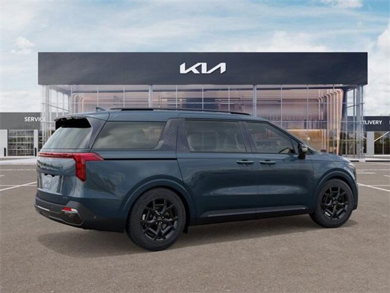 New 2026 Kia Carnival Hybrid SXImage 6