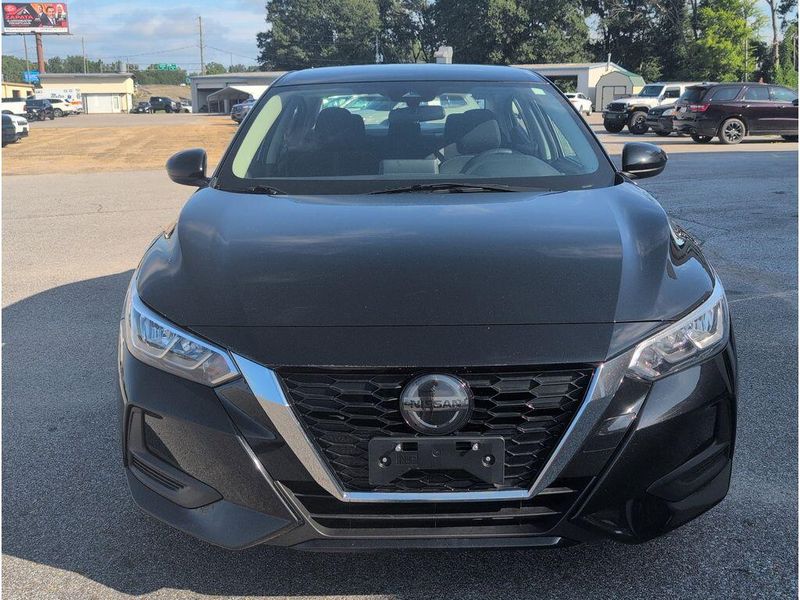 Used 2023 Nissan Sentra SVImage 8