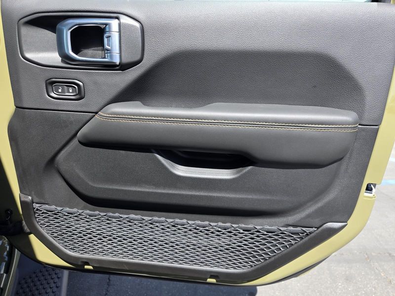 New 2026 Jeep Wrangler 4-door Sahara