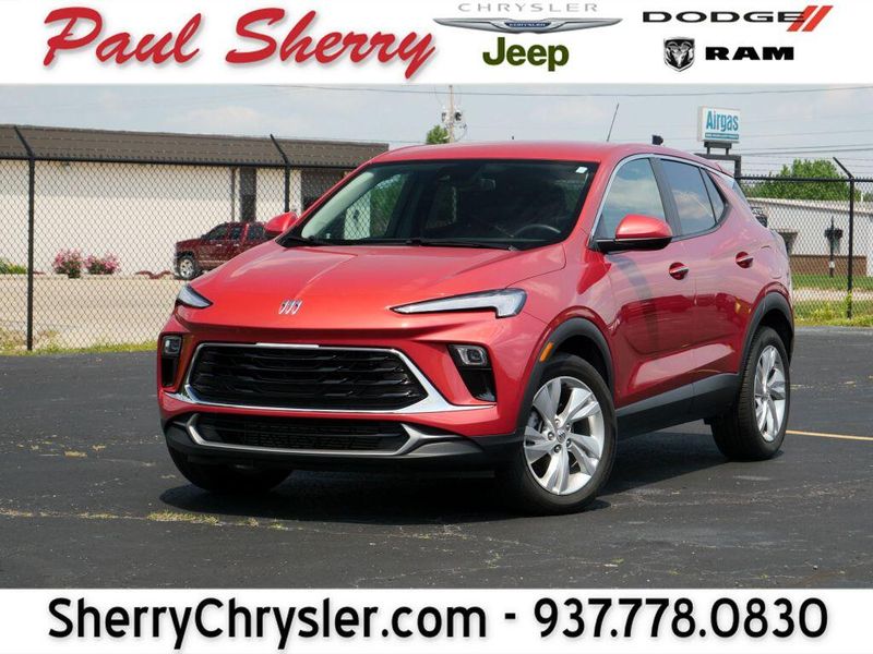 2024 Buick Encore GX PreferredImage 1