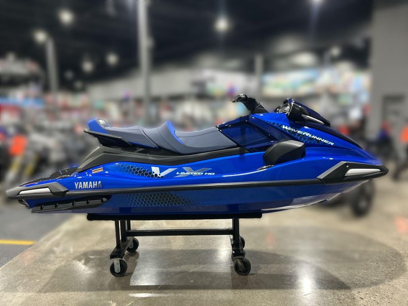 New 2026 Yamaha VX LIMITED HO Image 12