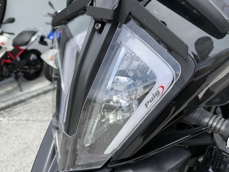 Used 2020 KTM 790 Adventure 
