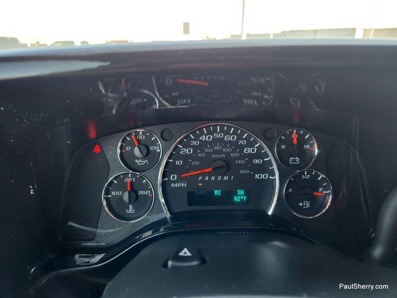 2024 Chevrolet Express Cargo 2500 photo 35