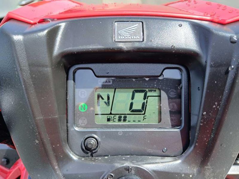2025 Honda FOURTRAX FOREMAN RUBICON 4X4 EPS 