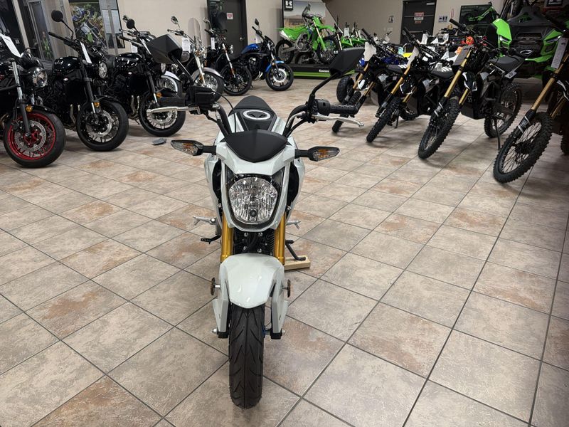 New 2026 Kawasaki Z125 PRO Image 12
