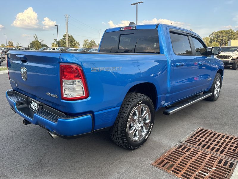 Used 2020 RAM 1500 Big HornImage 5