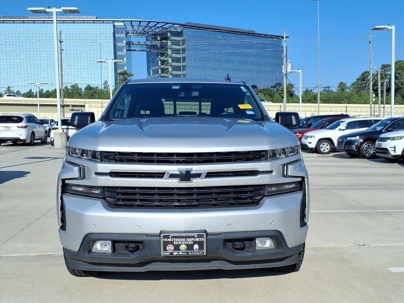 Used 2020 Chevrolet Silverado 1500 RSTImage 5