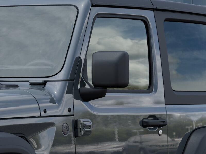 New 2026 Jeep Wrangler 2-door Sport SImage 30