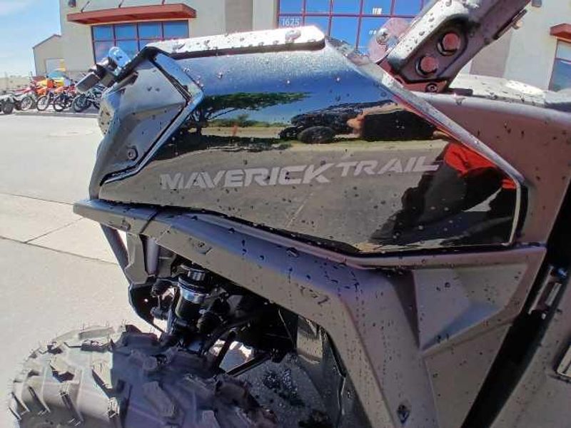 New 2025 Can-Am MAVERICK TRAIL DPS 50 1000 