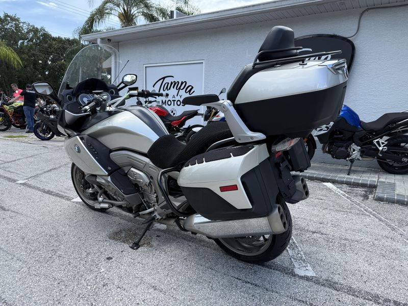 Used 2012 BMW K 1600 GTL 