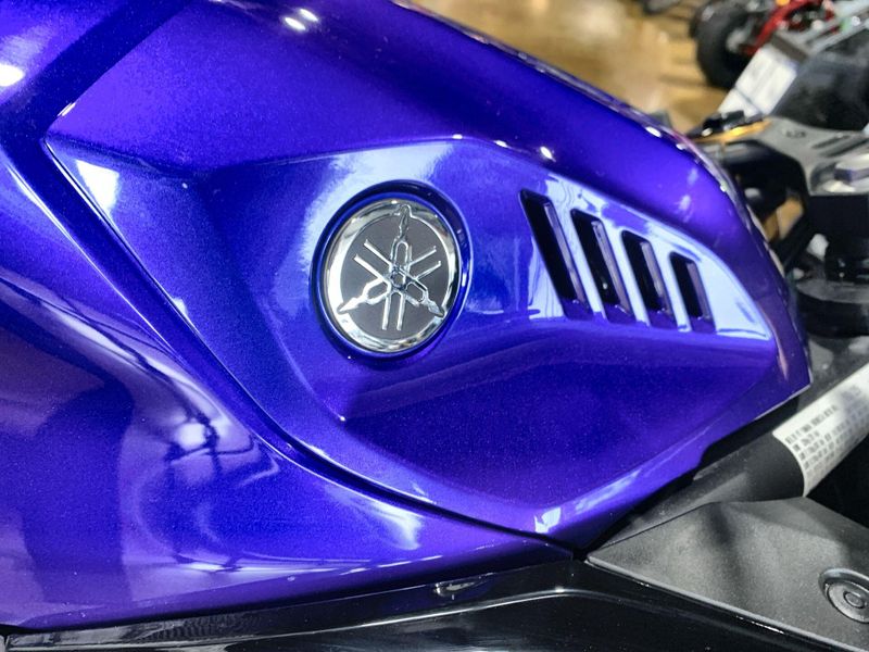 New 2026 Yamaha YZF-R3 ABS Image 33