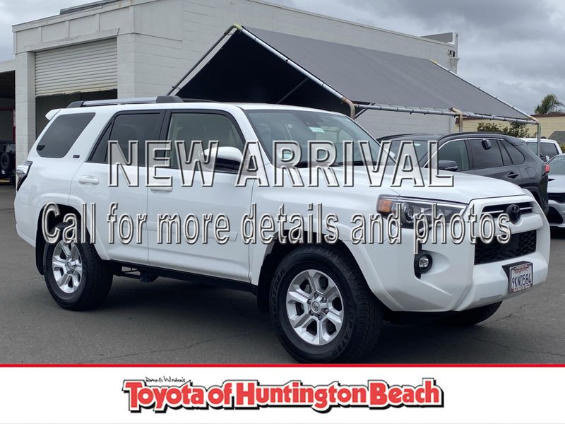 2024 Toyota 4Runner Image 1