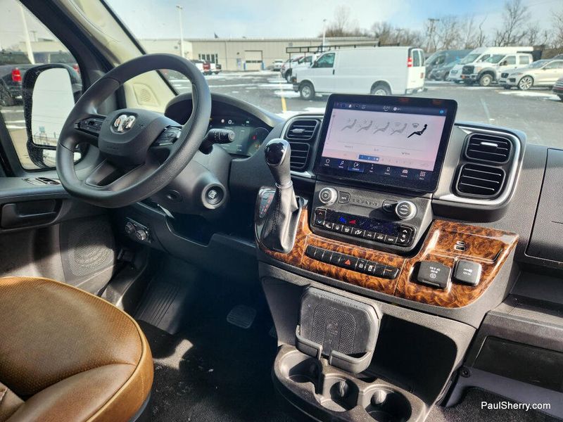 Used 2023 RAM ProMaster 2500 High Roof
