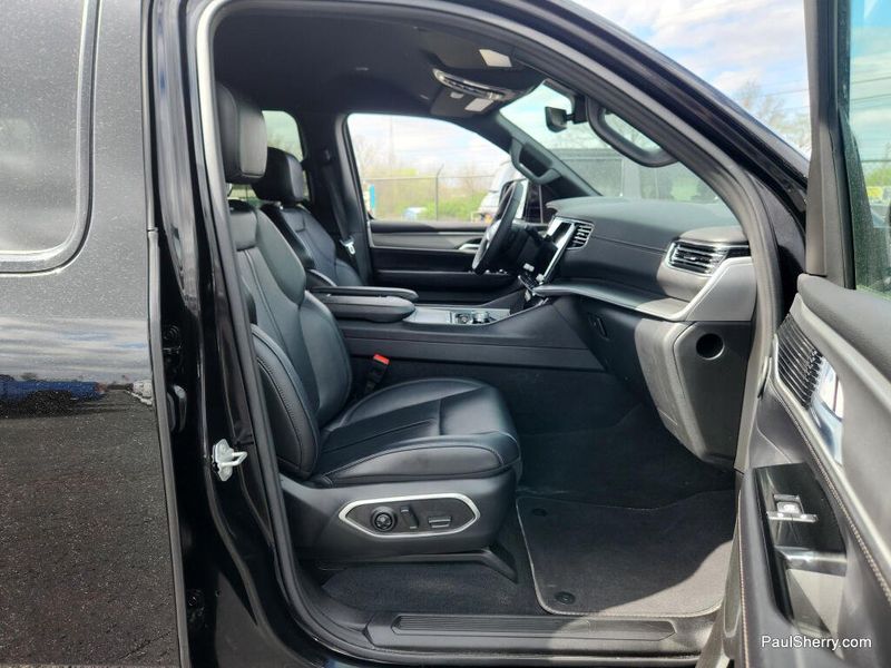 2025 Jeep Wagoneer Series I