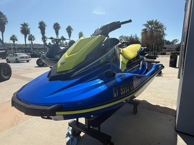 Used 2019 Yamaha EXR Image 5