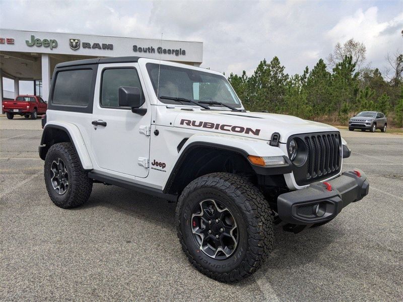 2023 Jeep Wrangler 2-door Rubicon 4x4Image 2