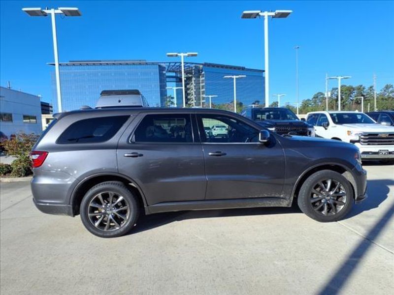 2017 Dodge Durango GTImage 5