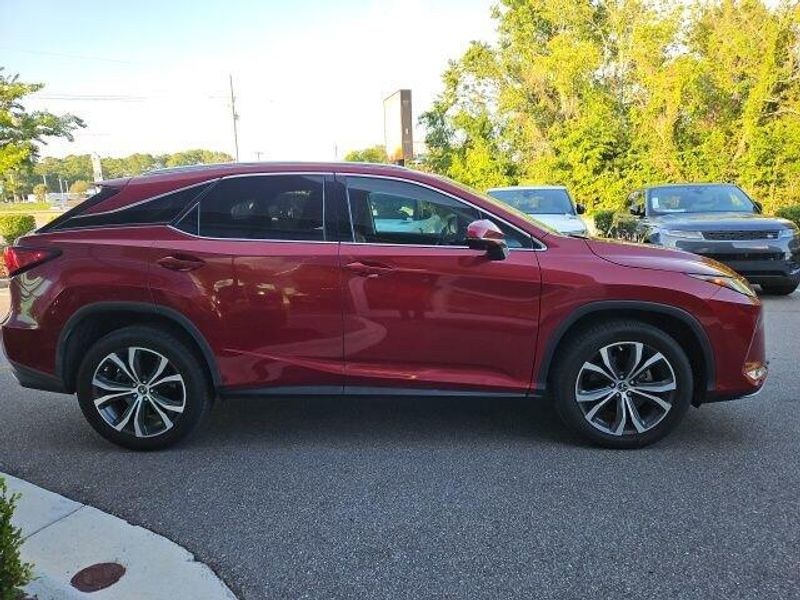 Used 2022 Lexus RX 350