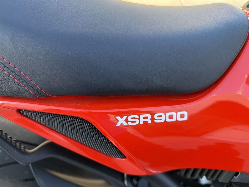 Used 2024 Yamaha XSR900 CA Image 27