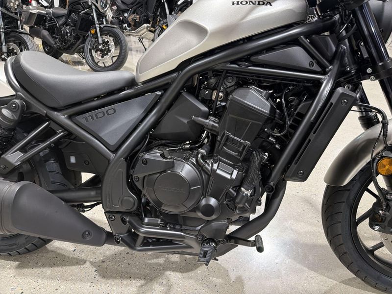 New 2026 Honda REBEL 1100 DCT Image 20