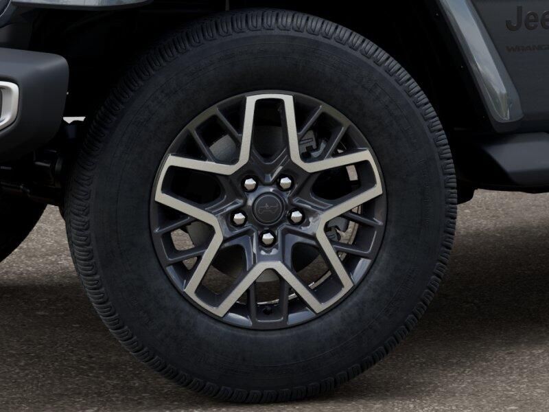 New 2026 Jeep Wrangler 4-door SaharaImage 34
