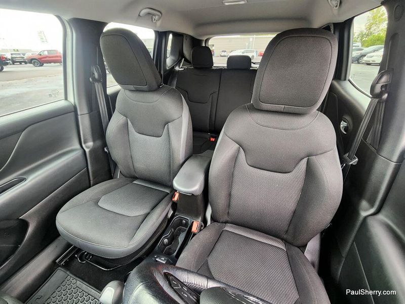 Used 2020 Jeep Renegade Altitude