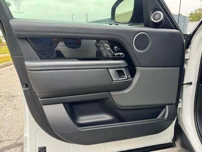 Used 2019 Land Rover Range Rover 5.0L V8 Supercharged