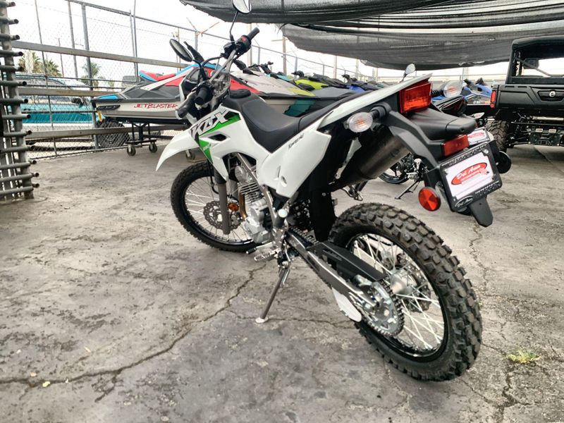 New 2026 Kawasaki KLX 230 S Image 17