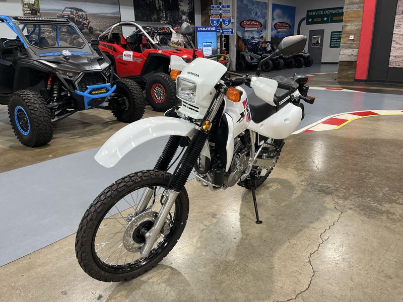 New 2025 Honda XR650L Image 13