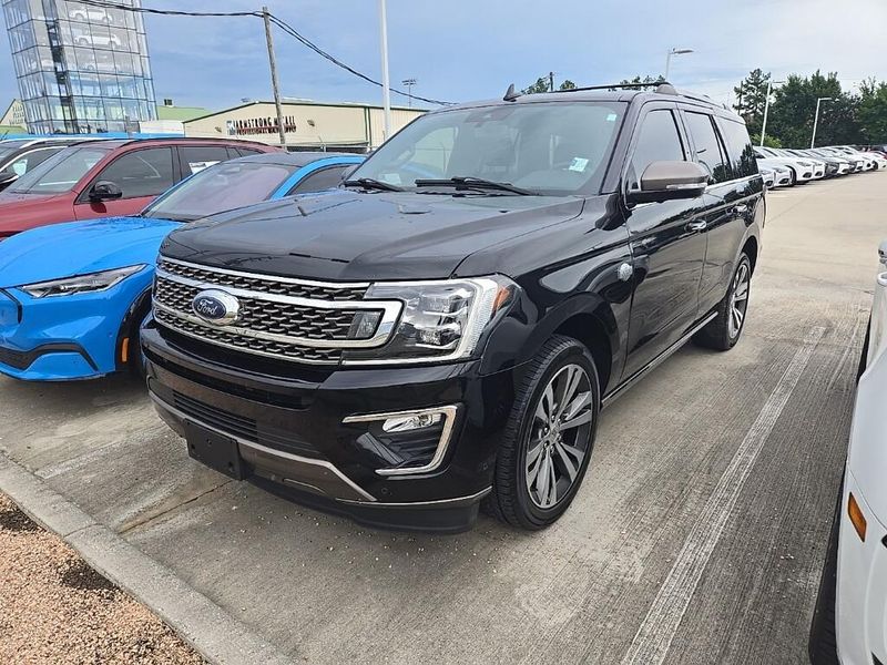 2020 Ford Expedition King RanchImage 1