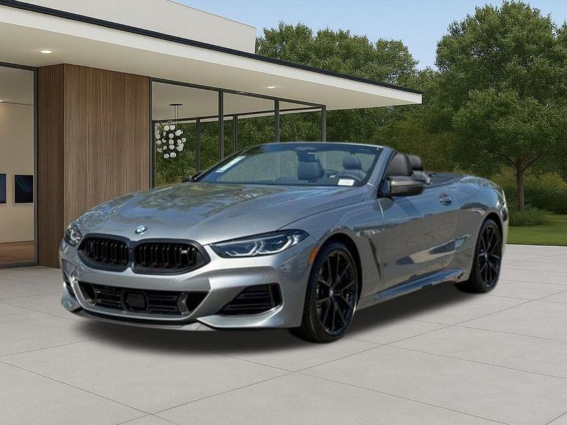 New 2026 BMW 8 Series M850i xDriveImage 2