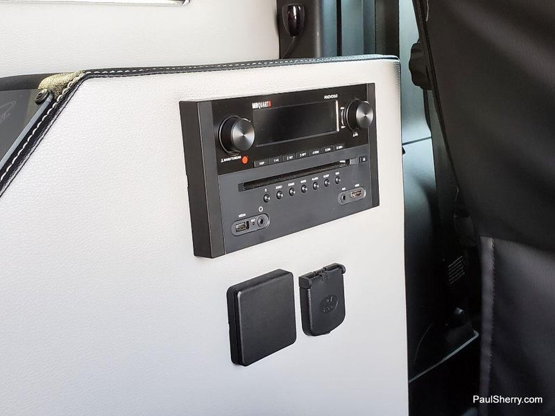 2023 RAM ProMaster 3500 High RoofImage 34