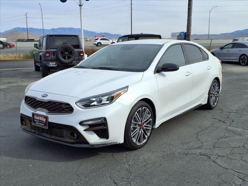 2021 Kia Forte GTImage 18