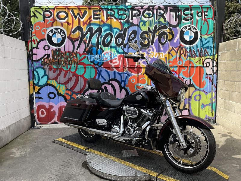 Used 2022 HARLEY Street Glide Special Image 4
