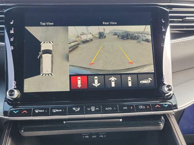 2026 Jeep Grand Wagoneer Limited Reserve 4x4