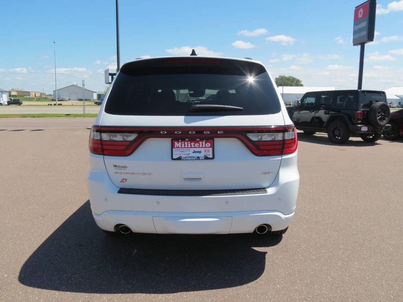 Used 2025 Dodge Durango GT Plus AWD 4dr SUVImage 5