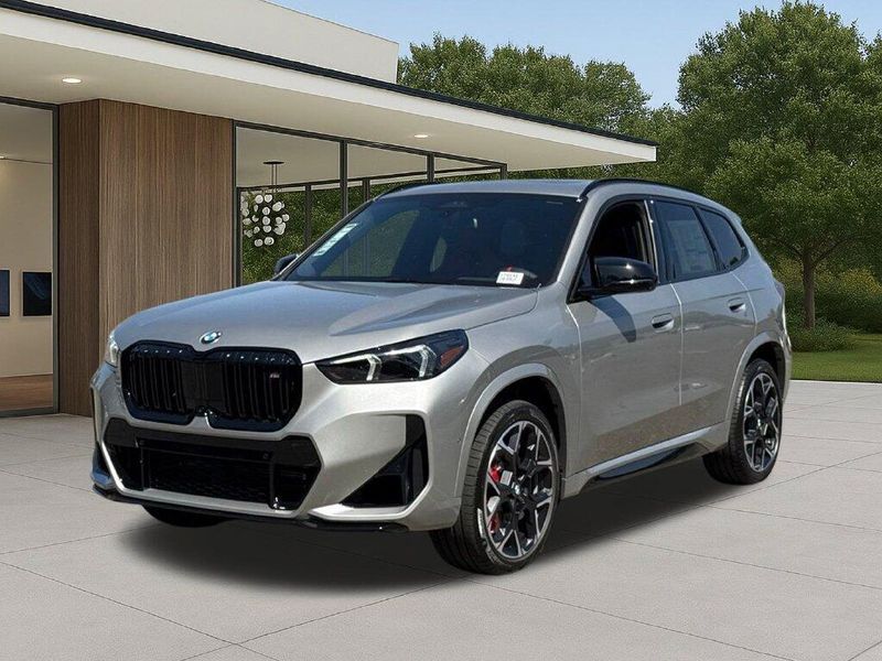 New 2027 BMW X1 M35iImage 2