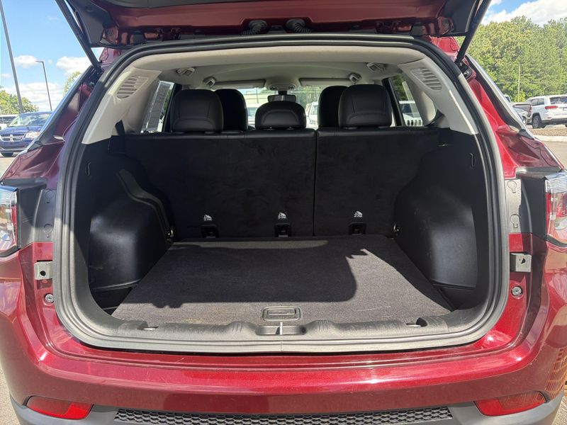 Used 2021 Jeep Compass LatitudeImage 22
