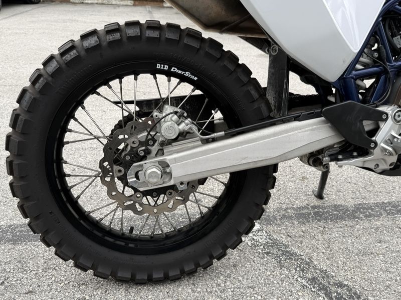 Used 2023 Husqvarna 701 ENDURO 