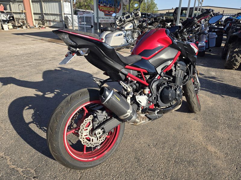 Used 2024 Kawasaki Z900 ABS Image 3